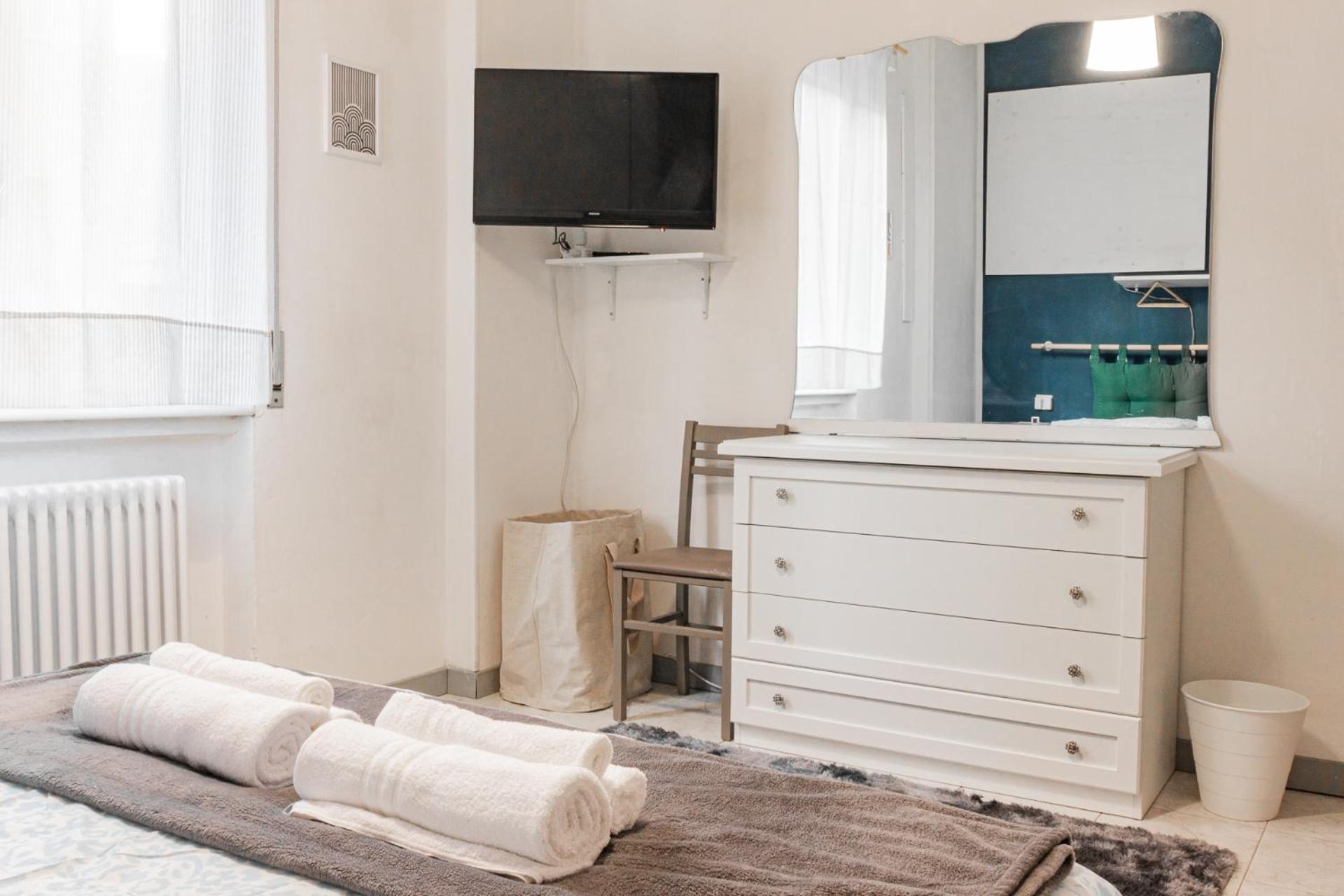 Free Parking - 5 Min By Walk From City Center Como Eksteriør bilde