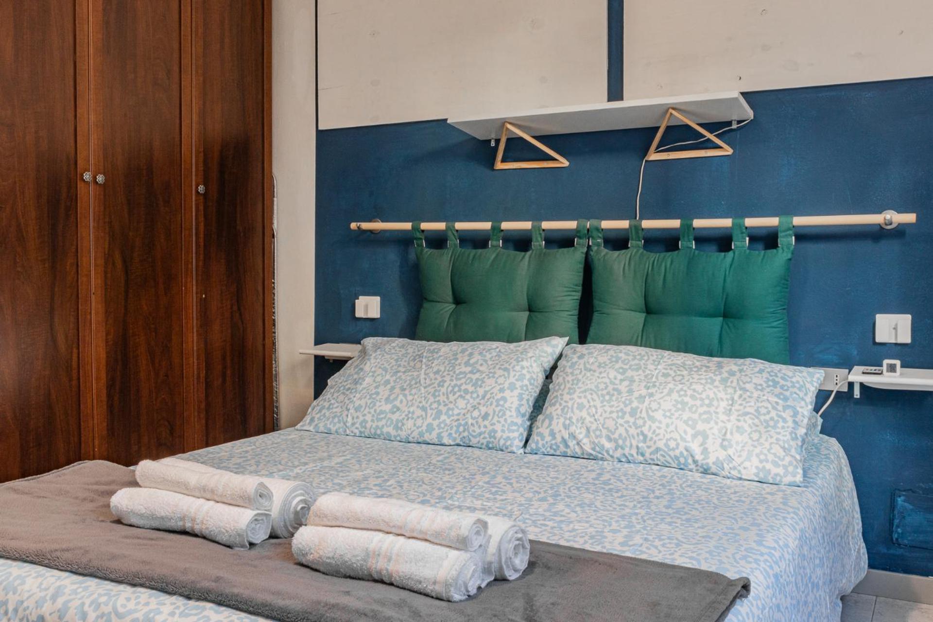 Free Parking - 5 Min By Walk From City Center Como Eksteriør bilde